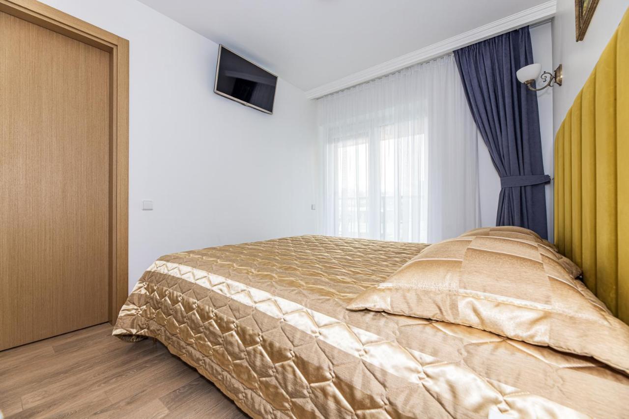 Frejos Apartamentai - Centras Palanga Dış mekan fotoğraf
