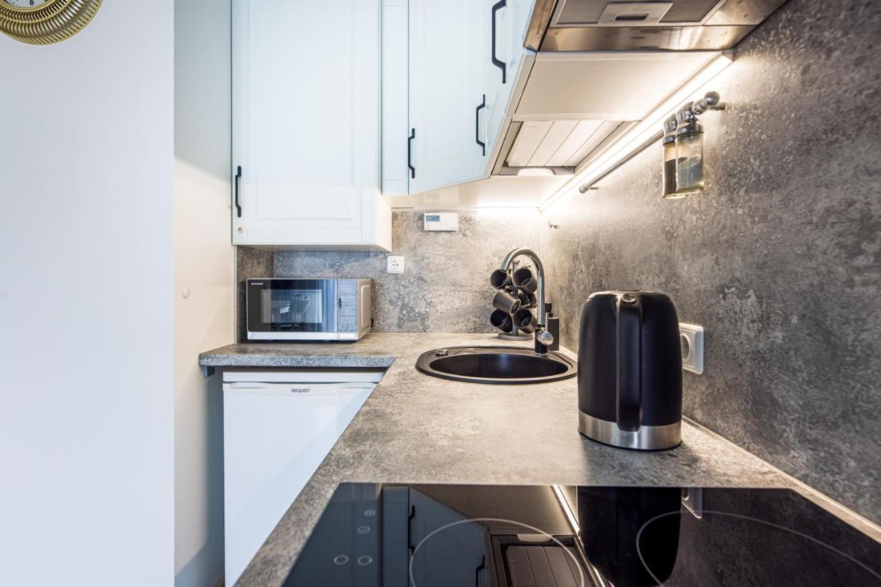 Frejos Apartamentai - Centras Palanga Dış mekan fotoğraf
