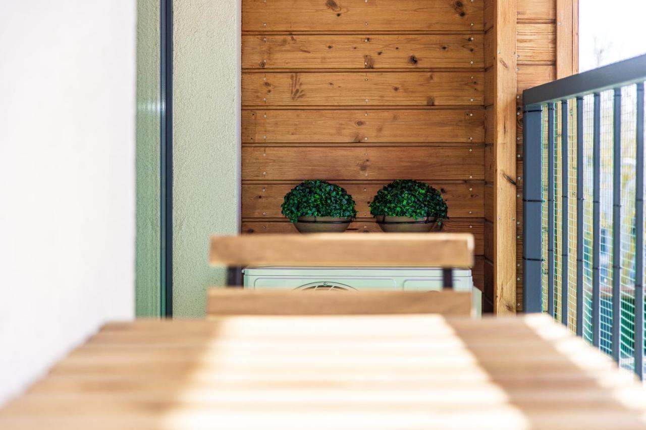 Frejos Apartamentai - Centras Palanga Dış mekan fotoğraf