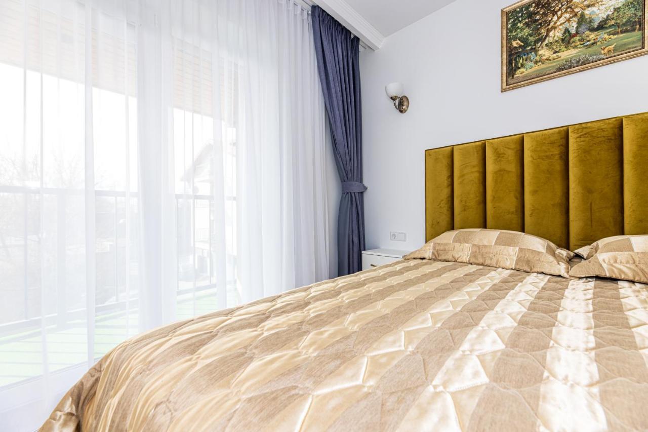 Frejos Apartamentai - Centras Palanga Dış mekan fotoğraf