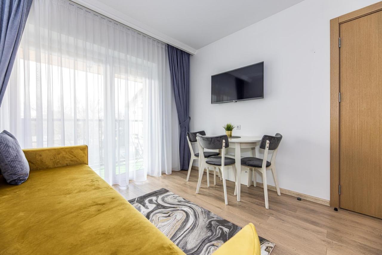 Frejos Apartamentai - Centras Palanga Dış mekan fotoğraf