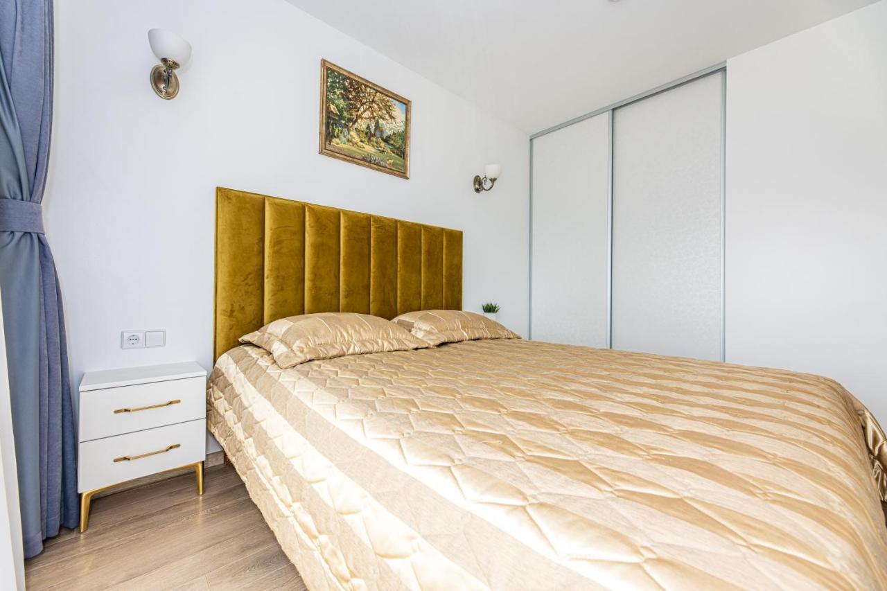 Frejos Apartamentai - Centras Palanga Dış mekan fotoğraf