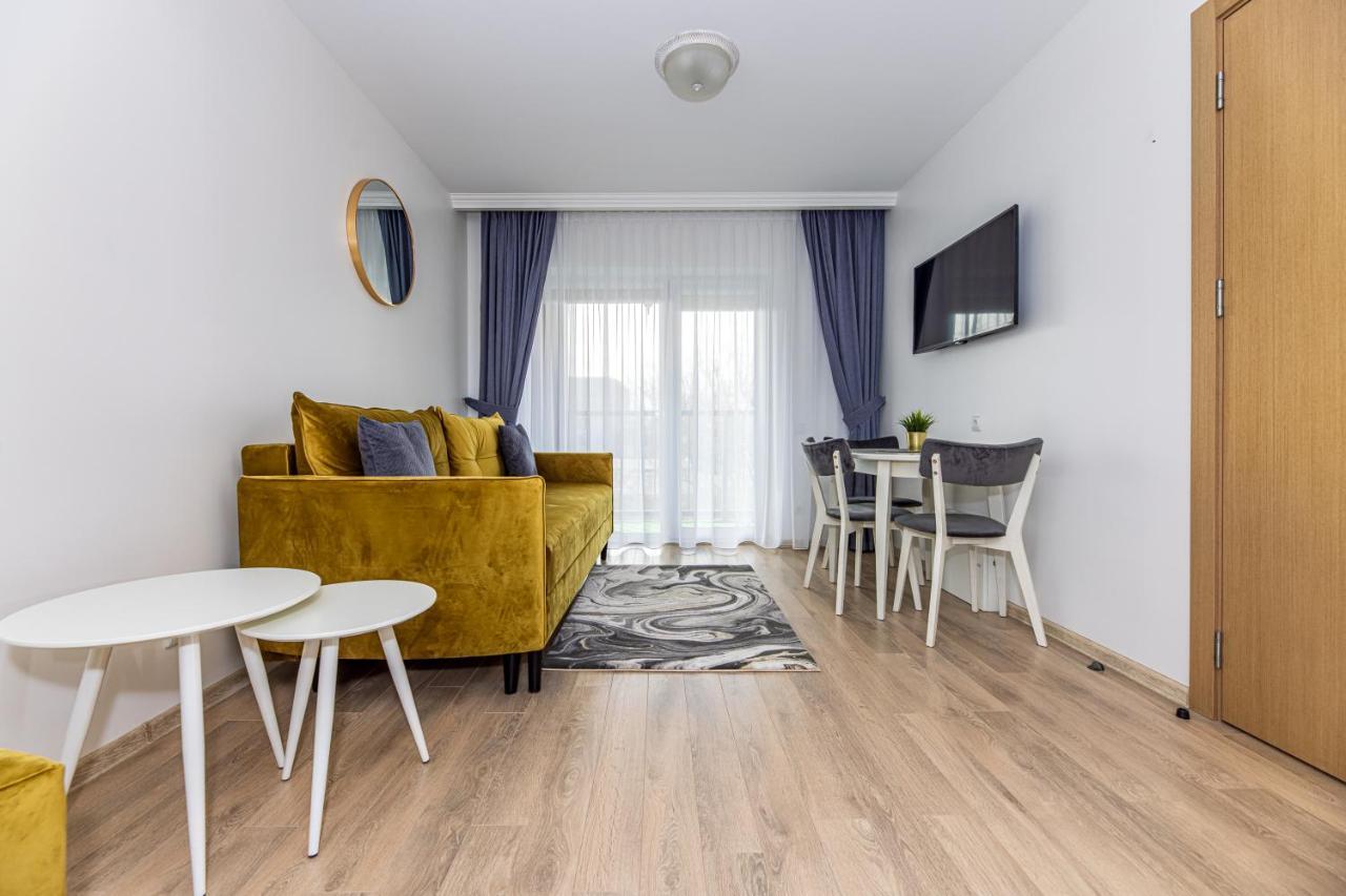 Frejos Apartamentai - Centras Palanga Dış mekan fotoğraf