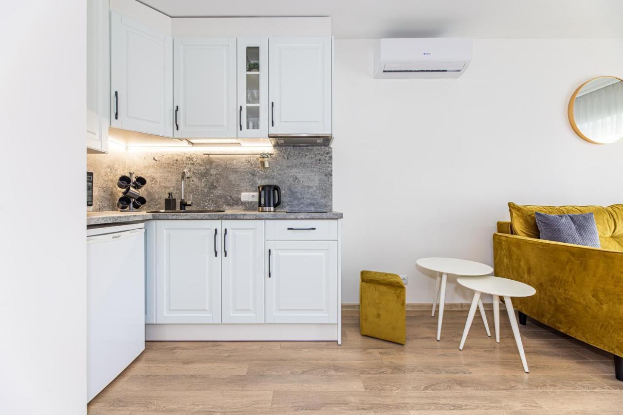 Frejos Apartamentai - Centras Palanga Dış mekan fotoğraf