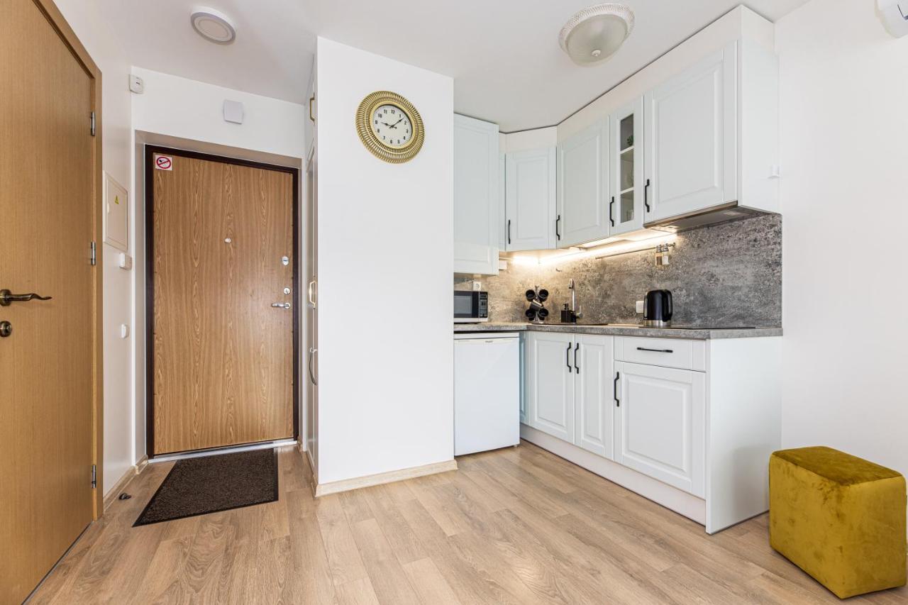 Frejos Apartamentai - Centras Palanga Dış mekan fotoğraf
