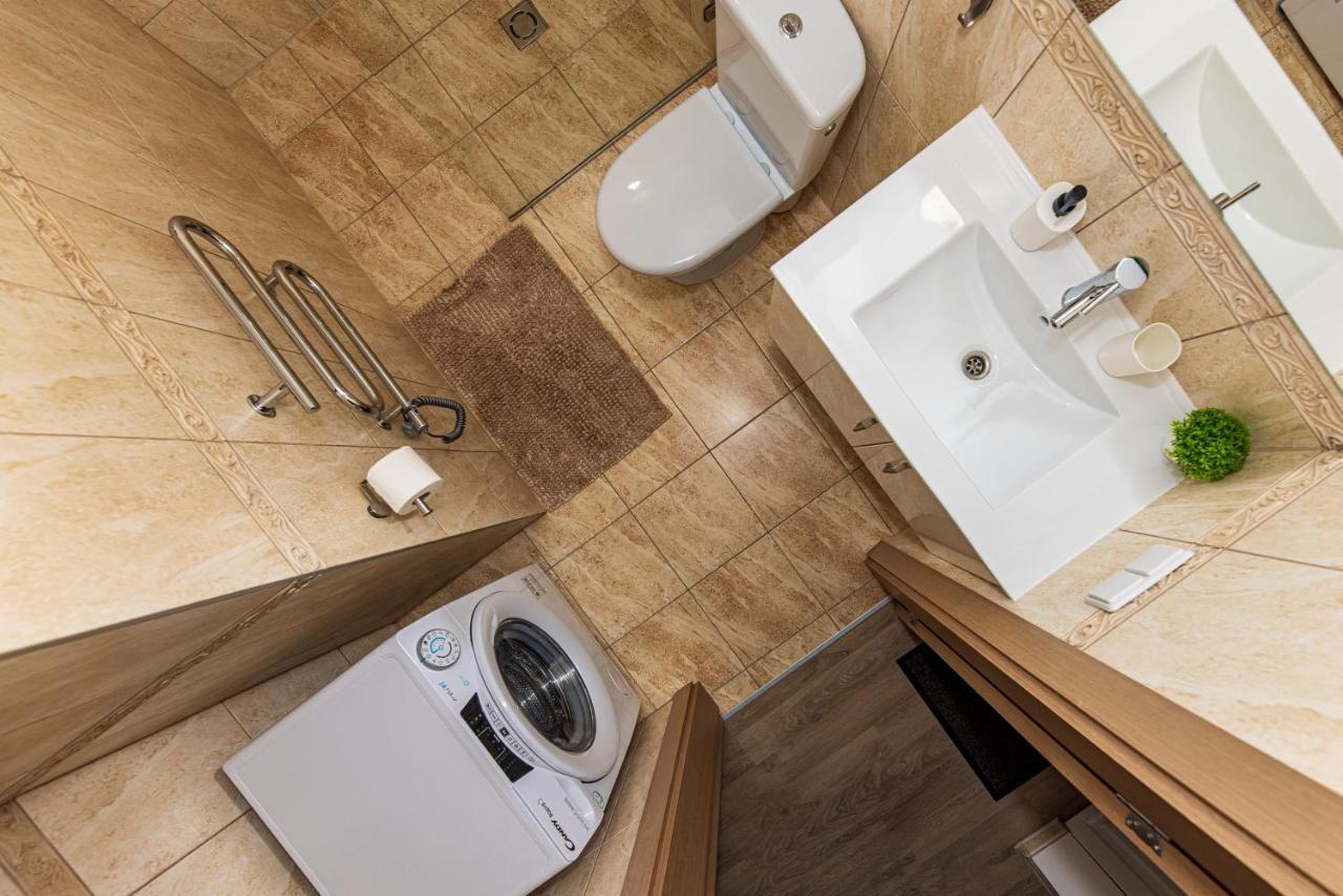 Frejos Apartamentai - Centras Palanga Dış mekan fotoğraf