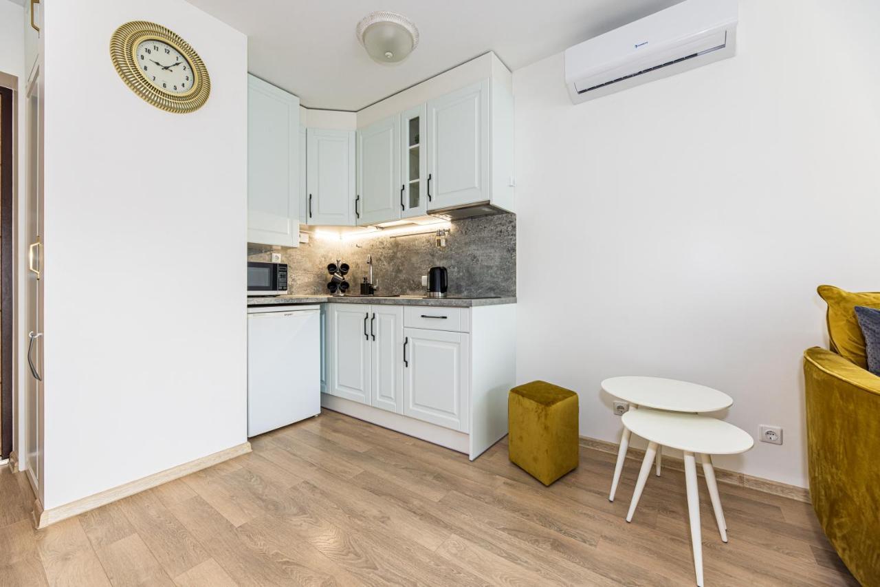 Frejos Apartamentai - Centras Palanga Dış mekan fotoğraf