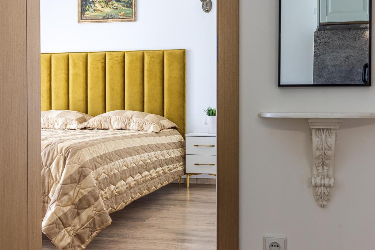 Frejos Apartamentai - Centras Palanga Dış mekan fotoğraf