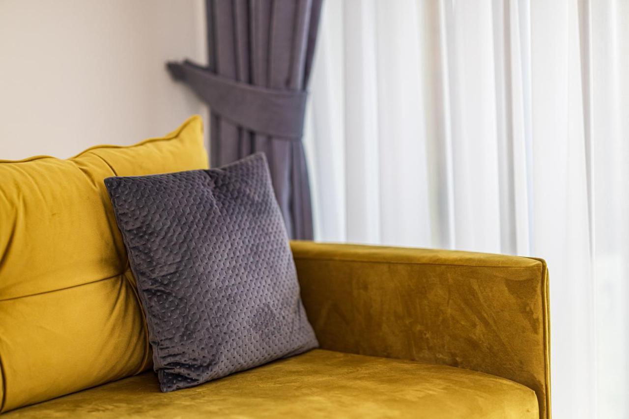 Frejos Apartamentai - Centras Palanga Dış mekan fotoğraf