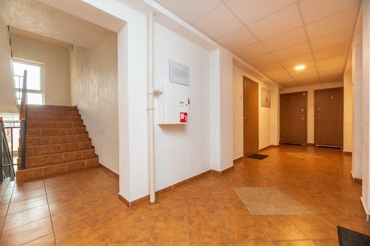 Frejos Apartamentai - Centras Palanga Dış mekan fotoğraf