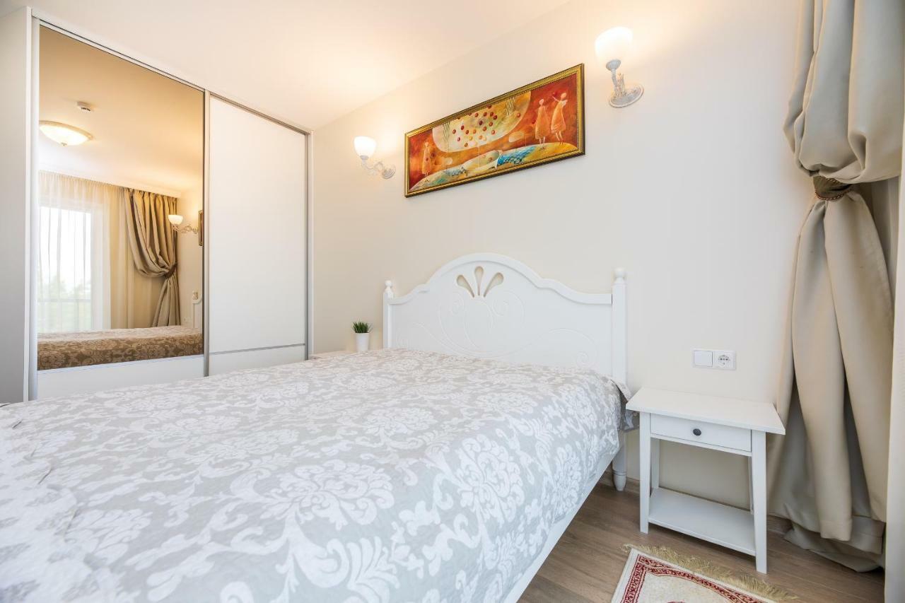 Frejos Apartamentai - Centras Palanga Dış mekan fotoğraf