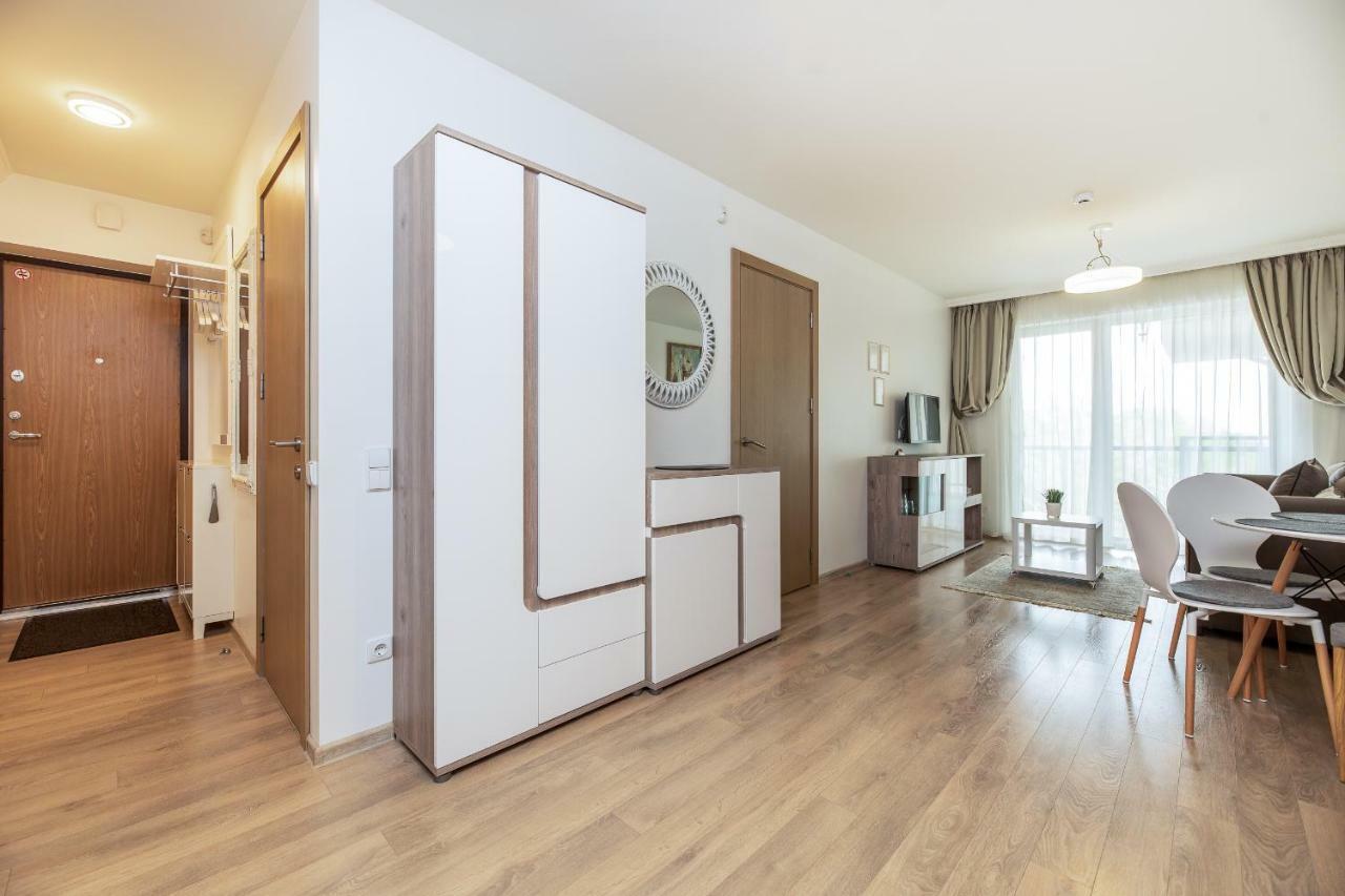 Frejos Apartamentai - Centras Palanga Dış mekan fotoğraf