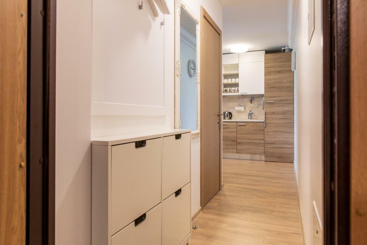 Frejos Apartamentai - Centras Palanga Dış mekan fotoğraf