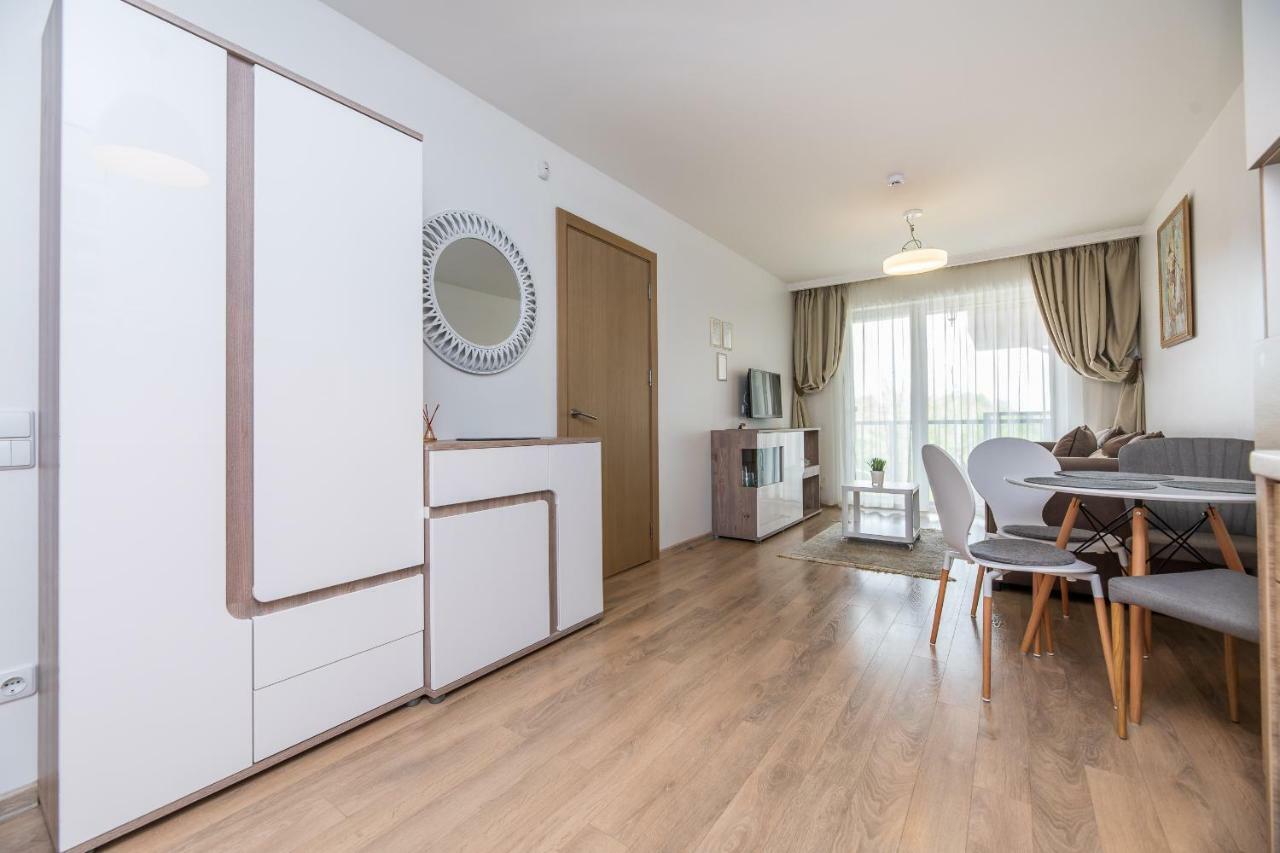 Frejos Apartamentai - Centras Palanga Dış mekan fotoğraf
