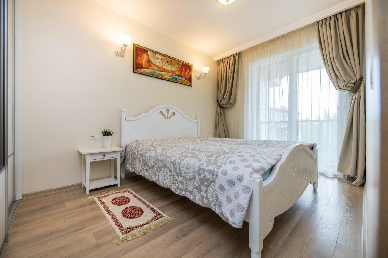 Frejos Apartamentai - Centras Palanga Dış mekan fotoğraf