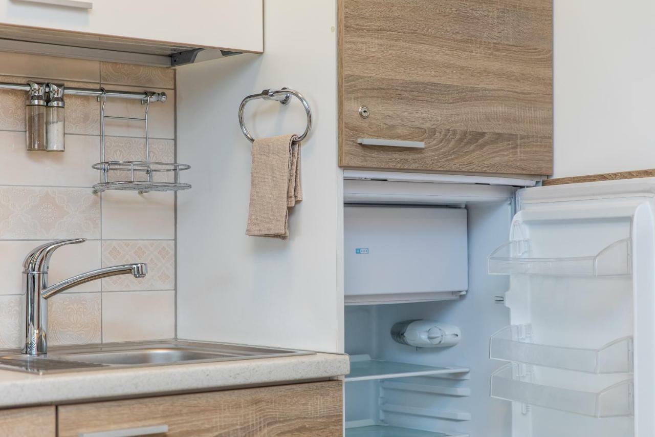 Frejos Apartamentai - Centras Palanga Dış mekan fotoğraf
