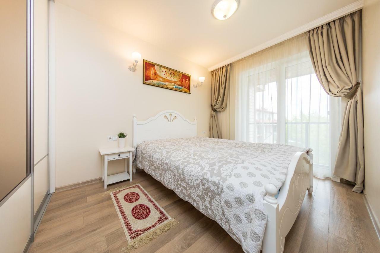 Frejos Apartamentai - Centras Palanga Dış mekan fotoğraf