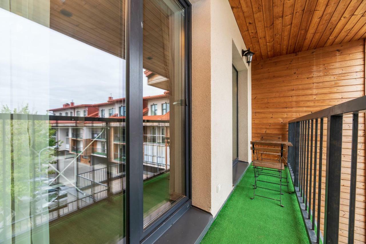 Frejos Apartamentai - Centras Palanga Dış mekan fotoğraf