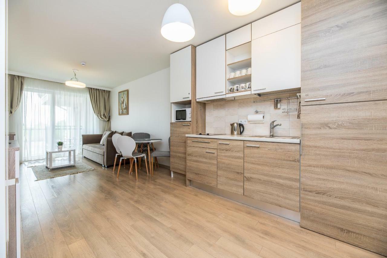 Frejos Apartamentai - Centras Palanga Dış mekan fotoğraf