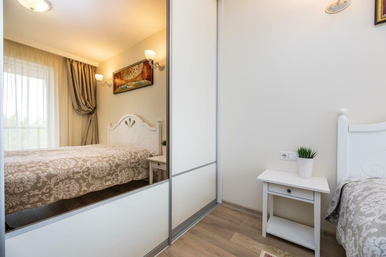 Frejos Apartamentai - Centras Palanga Dış mekan fotoğraf