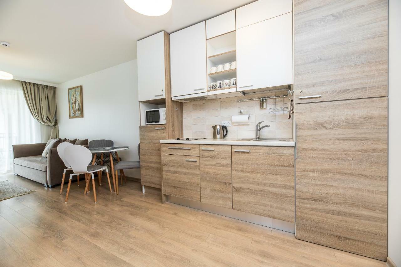 Frejos Apartamentai - Centras Palanga Dış mekan fotoğraf