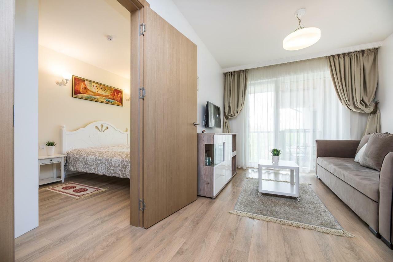Frejos Apartamentai - Centras Palanga Dış mekan fotoğraf