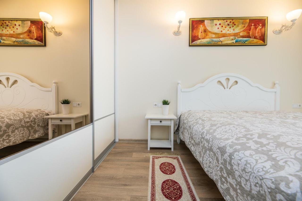 Frejos Apartamentai - Centras Palanga Dış mekan fotoğraf